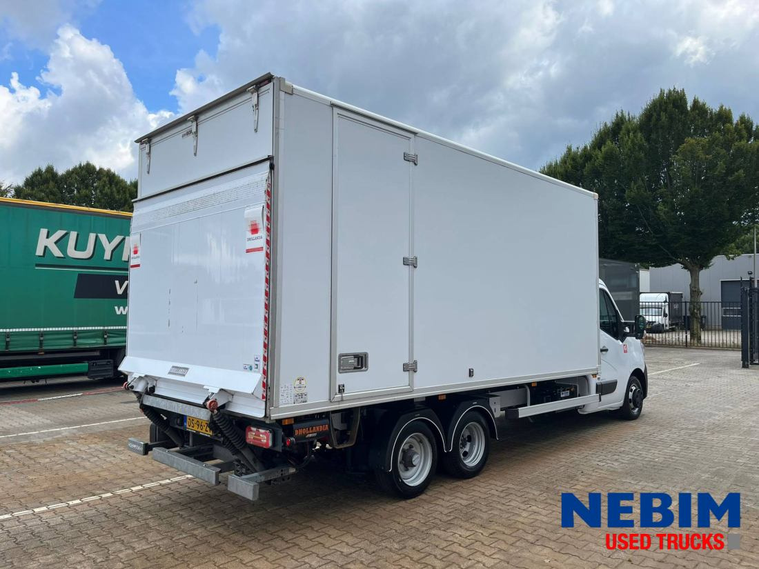 Renault Master BE-Combi 3500Plus - Bakwagen met laadklep 27 m3 - Kamion sandučar: slika Renault Master BE-Combi 3500Plus - Bakwagen met laadklep 27 m3 - Kamion sandučar Renault Master BE-Combi 3500Plus - Bakwagen met laadklep 27 m3 - Kamion sandučar: slika Renault Master BE-Combi 3500Plus - Bakwagen met laadklep 27 m3 - Kamion sandučar