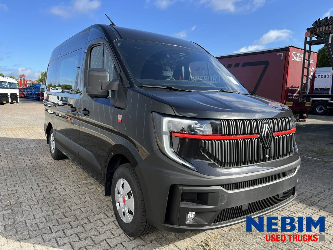 Renault Master L2H2 170HP Automatic Air Suspension - Furgon: slika  Renault Master L2H2 170HP Automatic Air Suspension - Furgon Renault Master L2H2 170HP Automatic Air Suspension - Furgon: slika  Renault Master L2H2 170HP Automatic Air Suspension - Furgon