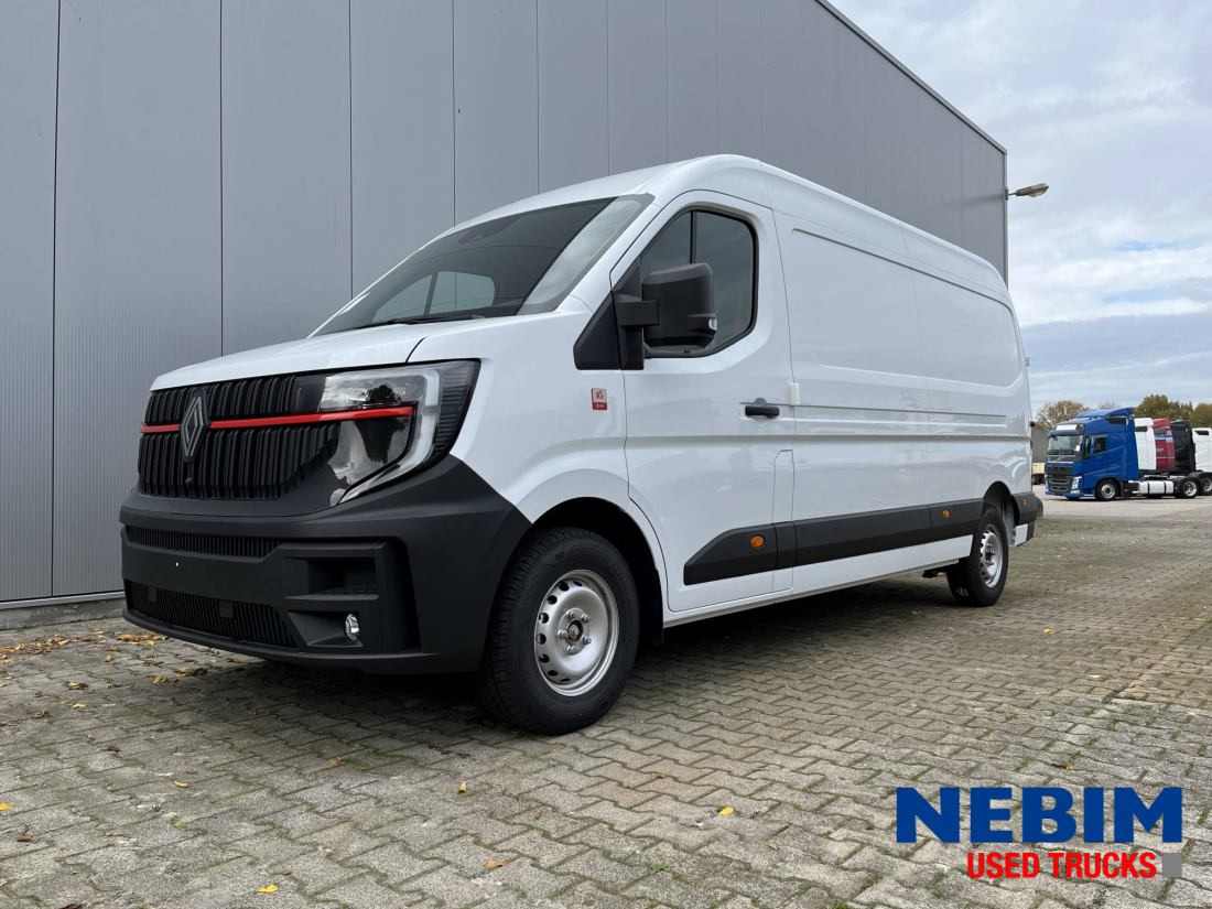 Renault Master L3H2 150HP 6 Units Available - Furgon: slika  Renault Master L3H2 150HP 6 Units Available - Furgon Renault Master L3H2 150HP 6 Units Available - Furgon: slika  Renault Master L3H2 150HP 6 Units Available - Furgon