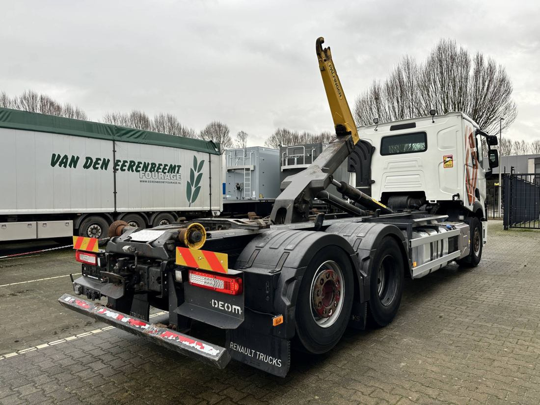 Renault T460 6x2 - 20ton Palfinger hooklift - Transporter kontejnera/ Kamion s izmjenjivim sanducima: slika Renault T460 6x2 - 20ton Palfinger hooklift - Transporter kontejnera/ Kamion s izmjenjivim sanducima Renault T460 6x2 - 20ton Palfinger hooklift - Transporter kontejnera/ Kamion s izmjenjivim sanducima: slika Renault T460 6x2 - 20ton Palfinger hooklift - Transporter kontejnera/ Kamion s izmjenjivim sanducima