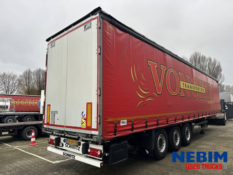Schmitz Cargobull SCB*S3T - Curtainsider / Pritsche Plane / Sliding roof - Poluprikolica s ceradom: slika Schmitz Cargobull SCB*S3T - Curtainsider / Pritsche Plane / Sliding roof - Poluprikolica s ceradom Schmitz Cargobull SCB*S3T - Curtainsider / Pritsche Plane / Sliding roof - Poluprikolica s ceradom: slika Schmitz Cargobull SCB*S3T - Curtainsider / Pritsche Plane / Sliding roof - Poluprikolica s ceradom