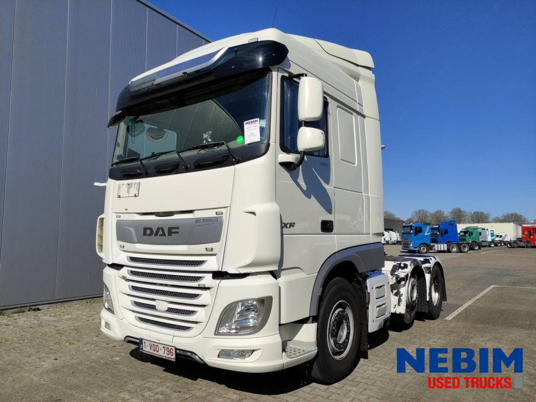 DAF XF 450 6x2 FTG - 493.069Km - ADR/VLG-AT - Tegljač: slika DAF XF 450 6x2 FTG - 493.069Km - ADR/VLG-AT - Tegljač DAF XF 450 6x2 FTG - 493.069Km - ADR/VLG-AT - Tegljač: slika DAF XF 450 6x2 FTG - 493.069Km - ADR/VLG-AT - Tegljač