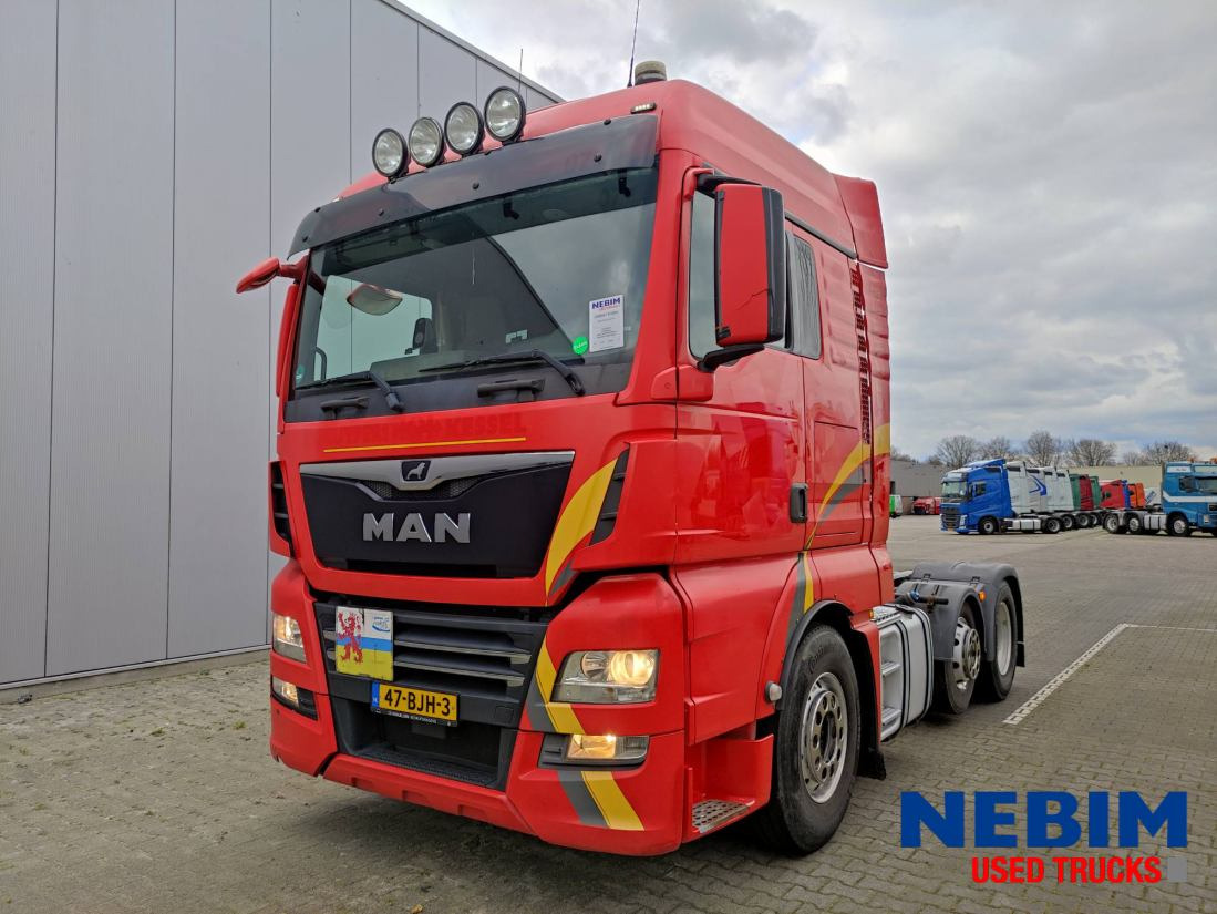 MAN TGX 24 24.420 6x2 - Tipper hydraulic - Tegljač: slika MAN TGX 24 24.420 6x2 - Tipper hydraulic - Tegljač MAN TGX 24 24.420 6x2 - Tipper hydraulic - Tegljač: slika MAN TGX 24 24.420 6x2 - Tipper hydraulic - Tegljač