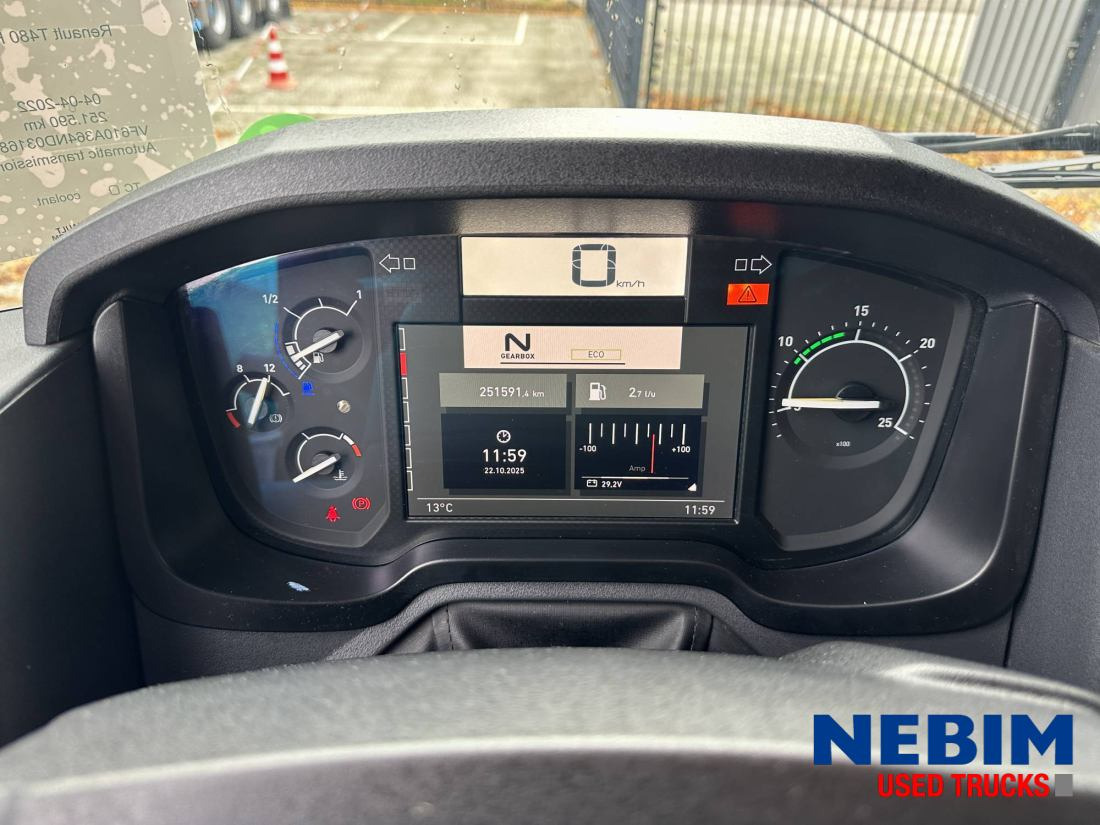 Renault T HIGH 480 251.590km - Tegljač: slika  Renault T HIGH 480 251.590km - Tegljač Renault T HIGH 480 251.590km - Tegljač: slika  Renault T HIGH 480 251.590km - Tegljač