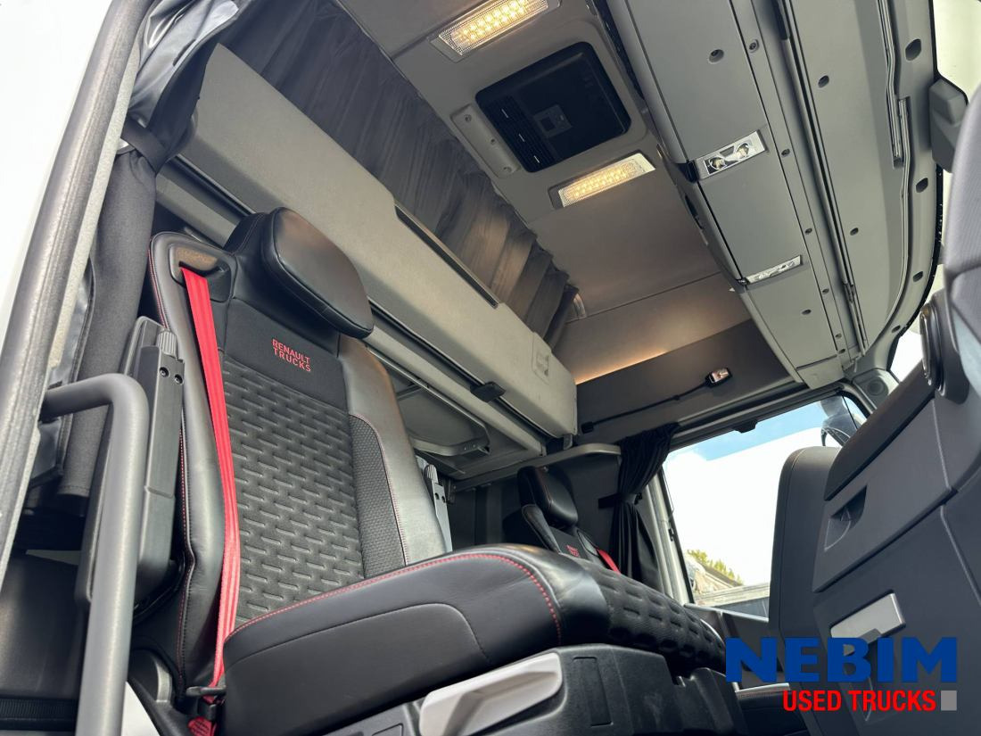 Renault T HIGH 520 4x2 - 249.501km - Parking Airco - Tegljač: slika Renault T HIGH 520 4x2 - 249.501km - Parking Airco - Tegljač Renault T HIGH 520 4x2 - 249.501km - Parking Airco - Tegljač: slika Renault T HIGH 520 4x2 - 249.501km - Parking Airco - Tegljač