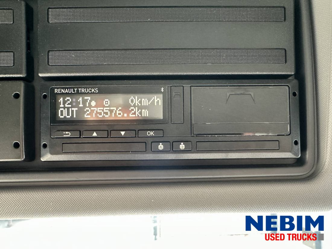 Renault T HIGH 520 4x2 - NEW Tacho - TOP Condition - Tegljač: slika Renault T HIGH 520 4x2 - NEW Tacho - TOP Condition - Tegljač Renault T HIGH 520 4x2 - NEW Tacho - TOP Condition - Tegljač: slika Renault T HIGH 520 4x2 - NEW Tacho - TOP Condition - Tegljač