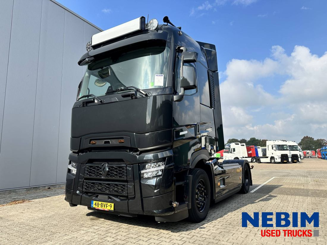 Renault T HIGH 520 4x2 - NEW Tacho - TOP Condition - Tegljač: slika Renault T HIGH 520 4x2 - NEW Tacho - TOP Condition - Tegljač Renault T HIGH 520 4x2 - NEW Tacho - TOP Condition - Tegljač: slika Renault T HIGH 520 4x2 - NEW Tacho - TOP Condition - Tegljač