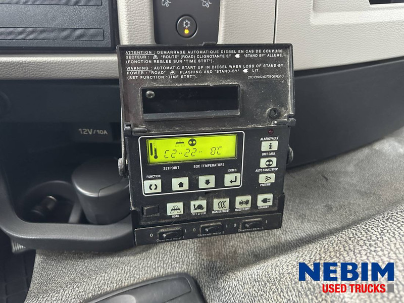 Volvo FE280 4x2 - Carrier Supra 1150 MULTI TEMP - Kamion hladnjača: slika Volvo FE280 4x2 - Carrier Supra 1150 MULTI TEMP - Kamion hladnjača Volvo FE280 4x2 - Carrier Supra 1150 MULTI TEMP - Kamion hladnjača: slika Volvo FE280 4x2 - Carrier Supra 1150 MULTI TEMP - Kamion hladnjača