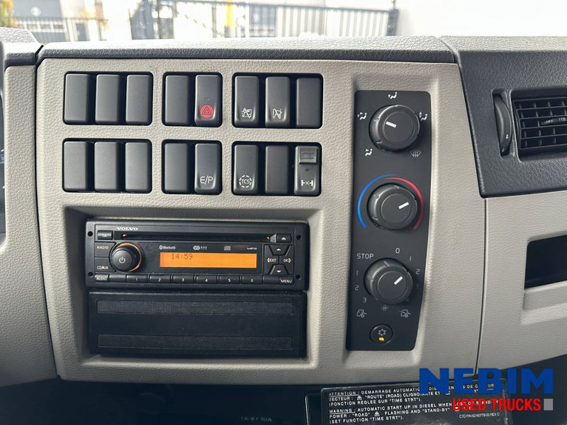 Volvo FE280 4x2 - Carrier Supra 1150 MULTI TEMP - Kamion hladnjača: slika Volvo FE280 4x2 - Carrier Supra 1150 MULTI TEMP - Kamion hladnjača Volvo FE280 4x2 - Carrier Supra 1150 MULTI TEMP - Kamion hladnjača: slika Volvo FE280 4x2 - Carrier Supra 1150 MULTI TEMP - Kamion hladnjača