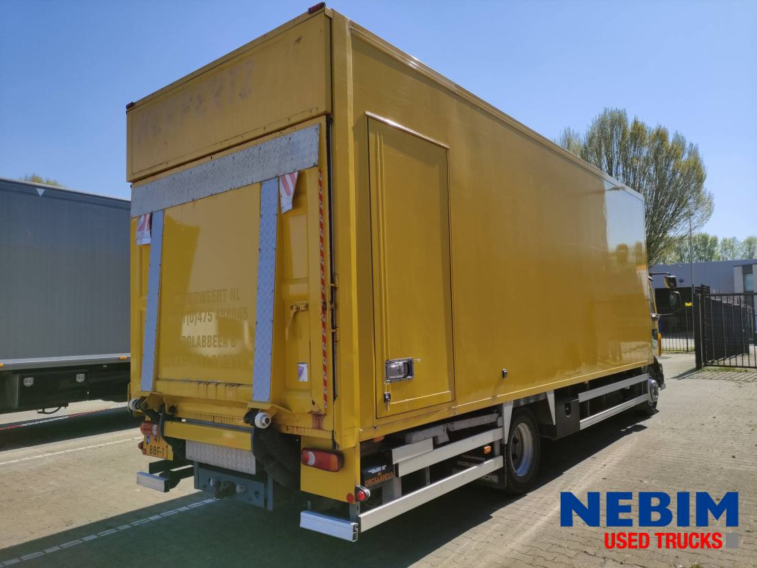 Volvo FL 240 500.388km - Kamion sandučar: slika Volvo FL 240 500.388km - Kamion sandučar Volvo FL 240 500.388km - Kamion sandučar: slika Volvo FL 240 500.388km - Kamion sandučar