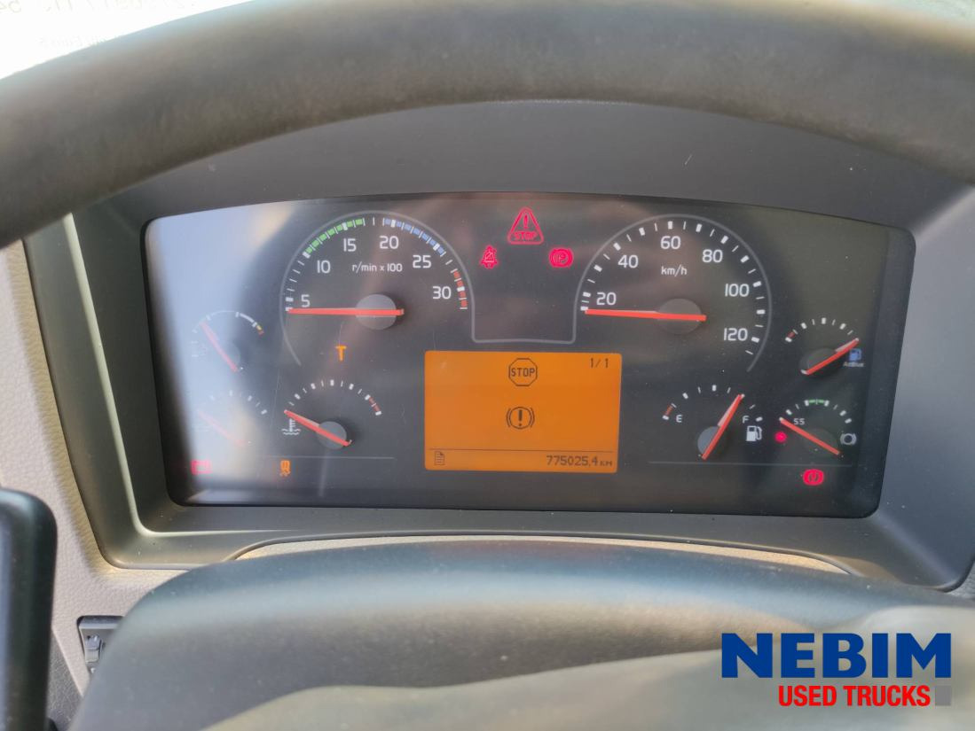 Volvo FL 280 4x2 Engine problem - Kamion hladnjača: slika Volvo FL 280 4x2 Engine problem - Kamion hladnjača Volvo FL 280 4x2 Engine problem - Kamion hladnjača: slika Volvo FL 280 4x2 Engine problem - Kamion hladnjača