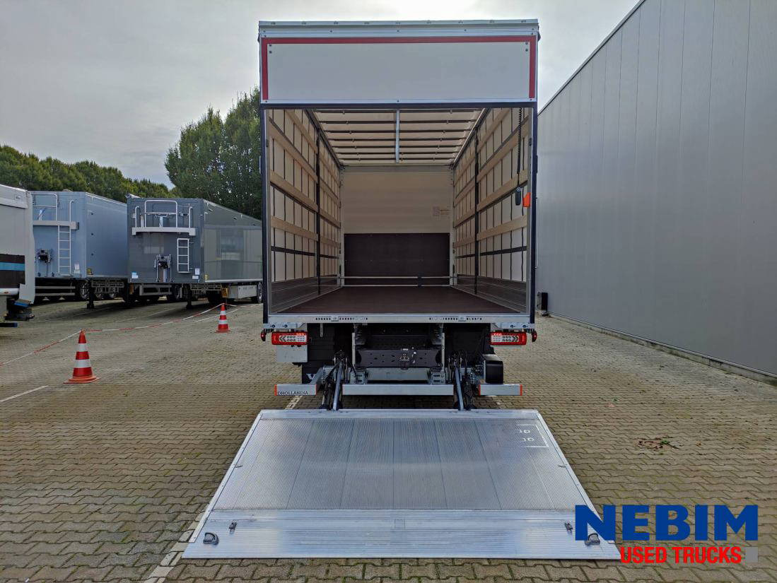 Novi Kamion s ceradom Volvo FM 330 4X2: slika Novi Kamion s ceradom Volvo FM 330 4X2