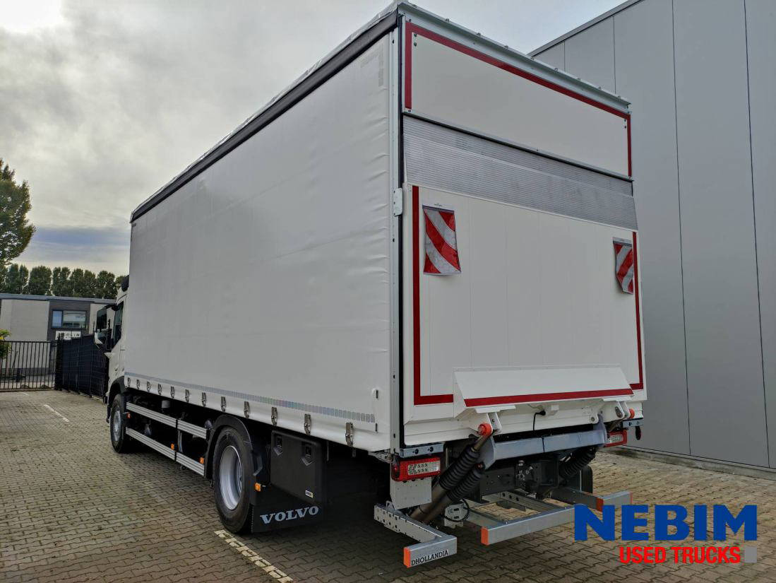 Novi Kamion s ceradom Volvo FM 330 4X2: slika Novi Kamion s ceradom Volvo FM 330 4X2