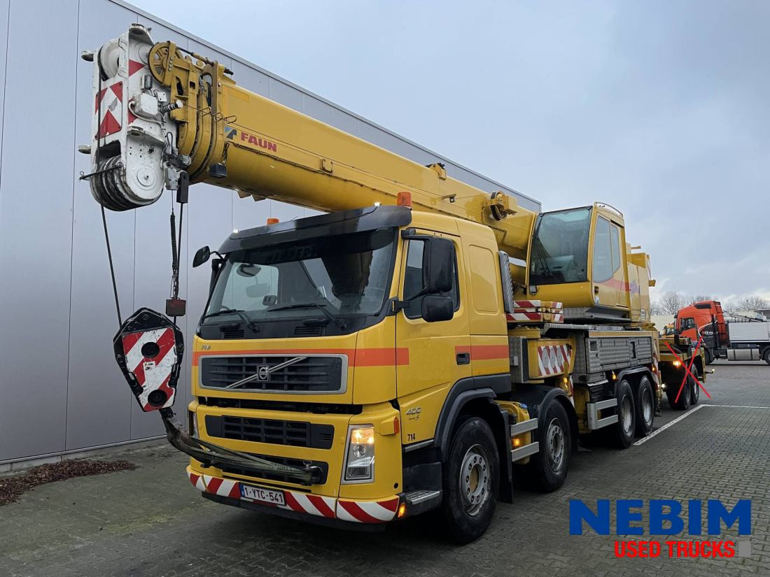 Volvo FM 400 8X4 - Faun Tadano HK40-Only TO BE Viewed BY Appointment - Kamion s kranom: slika Volvo FM 400 8X4 - Faun Tadano HK40-Only TO BE Viewed BY Appointment - Kamion s kranom Volvo FM 400 8X4 - Faun Tadano HK40-Only TO BE Viewed BY Appointment - Kamion s kranom: slika Volvo FM 400 8X4 - Faun Tadano HK40-Only TO BE Viewed BY Appointment - Kamion s kranom