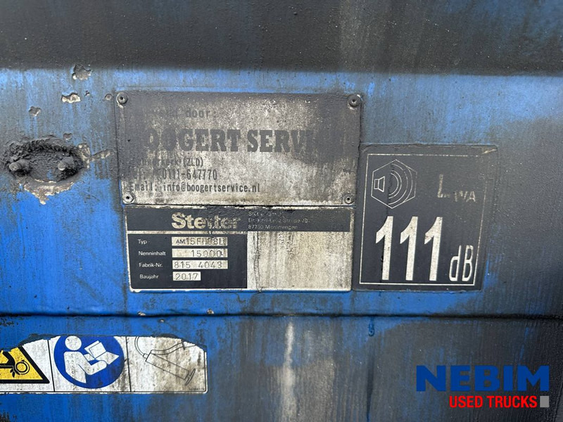 Volvo FMX420 10x4 - STETTER 15M3 MIXER - Automješalica: slika Volvo FMX420 10x4 - STETTER 15M3 MIXER - Automješalica Volvo FMX420 10x4 - STETTER 15M3 MIXER - Automješalica: slika Volvo FMX420 10x4 - STETTER 15M3 MIXER - Automješalica