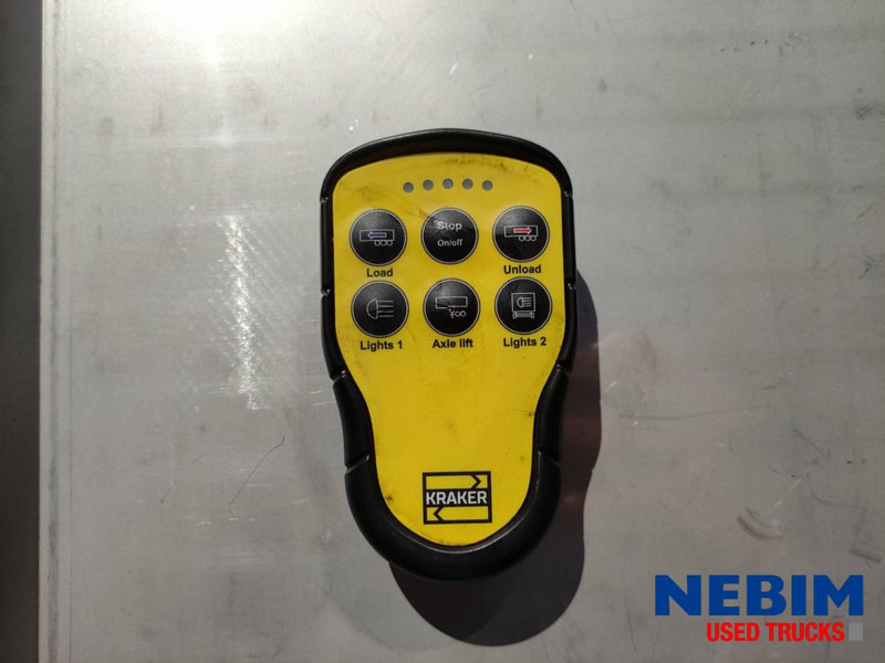 Kraker CF-Z 200ZL 92m3 - 10mm floor - NEW - NIEUW - NEU - Poluprikolica s pokretnim podom: slika kraker CF-Z 200ZL 92m3 - 10mm floor - NEW - NIEUW - NEU - Poluprikolica s pokretnim podom Kraker CF-Z 200ZL 92m3 - 10mm floor - NEW - NIEUW - NEU - Poluprikolica s pokretnim podom: slika kraker CF-Z 200ZL 92m3 - 10mm floor - NEW - NIEUW - NEU - Poluprikolica s pokretnim podom