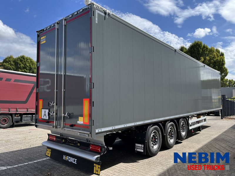 Kraker CF-Z 200ZL - 92m3 - NEW - 10mm - Schmutz plane - Lift - Poluprikolica s pokretnim podom: slika kraker CF-Z 200ZL - 92m3 - NEW - 10mm - Schmutz plane - Lift - Poluprikolica s pokretnim podom Kraker CF-Z 200ZL - 92m3 - NEW - 10mm - Schmutz plane - Lift - Poluprikolica s pokretnim podom: slika kraker CF-Z 200ZL - 92m3 - NEW - 10mm - Schmutz plane - Lift - Poluprikolica s pokretnim podom