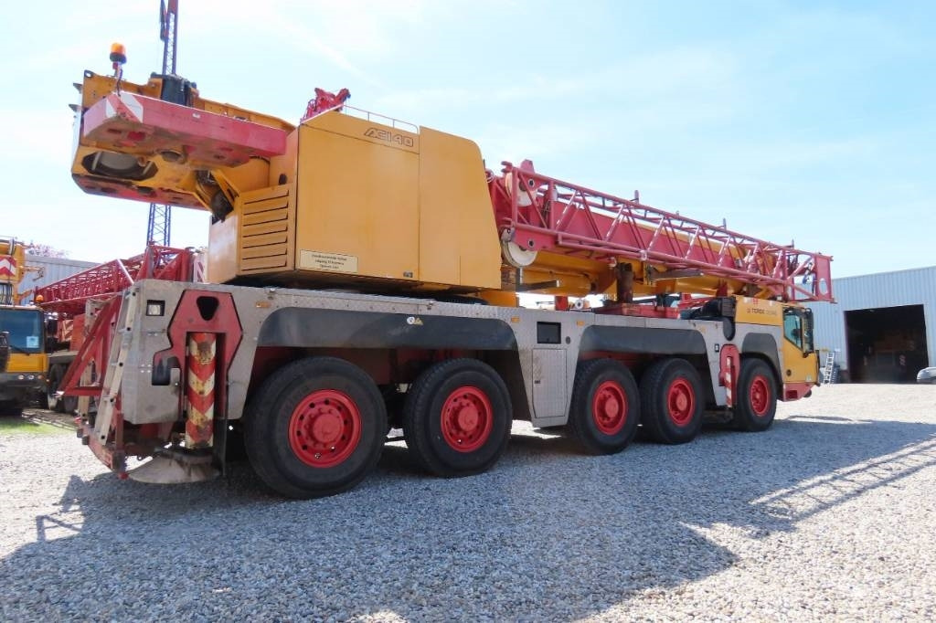 Terex-Demag AC 140 - Autodizalica za sve terene: slika Terex-Demag AC 140 - Autodizalica za sve terene Terex-Demag AC 140 - Autodizalica za sve terene: slika Terex-Demag AC 140 - Autodizalica za sve terene