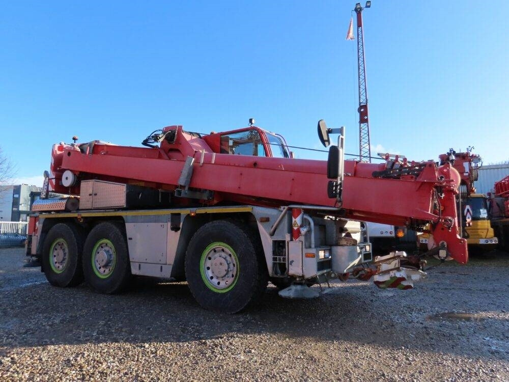 Terex Demag AC 40 City - Autodizalica za sve terene: slika Terex Demag AC 40 City - Autodizalica za sve terene Terex Demag AC 40 City - Autodizalica za sve terene: slika Terex Demag AC 40 City - Autodizalica za sve terene