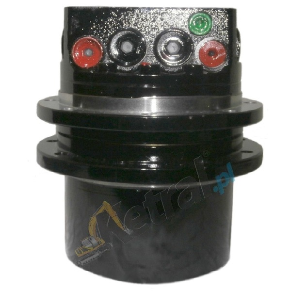 KOMATSU PC05 - Reduktor pogona za Mini bager: slika KOMATSU PC05 - Reduktor pogona za Mini bager KOMATSU PC05 - Reduktor pogona za Mini bager: slika KOMATSU PC05 - Reduktor pogona za Mini bager