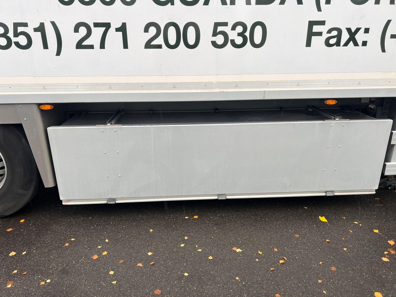 Poluprikolica hladnjača Chereau: slika Poluprikolica hladnjača Chereau Poluprikolica hladnjača Chereau: slika Poluprikolica hladnjača Chereau