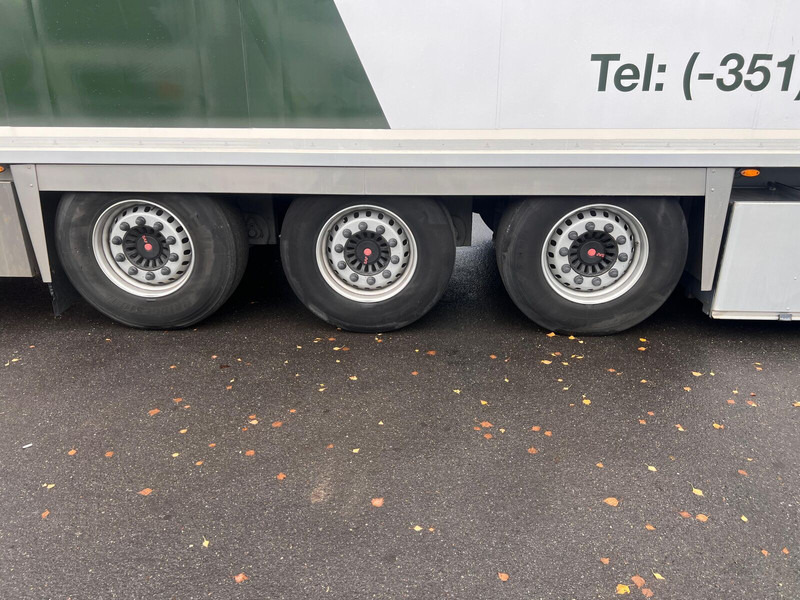 Poluprikolica hladnjača Chereau: slika Poluprikolica hladnjača Chereau Poluprikolica hladnjača Chereau: slika Poluprikolica hladnjača Chereau