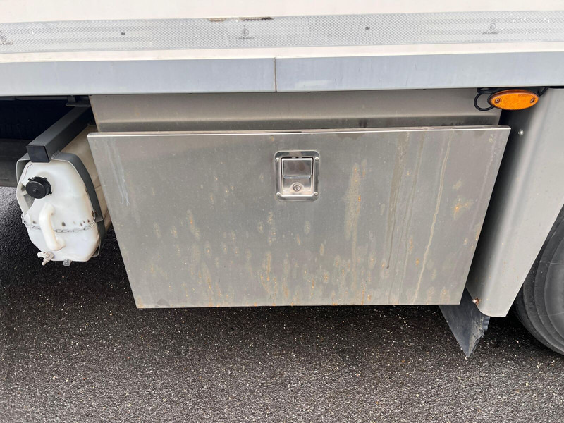 Poluprikolica hladnjača Chereau: slika Poluprikolica hladnjača Chereau Poluprikolica hladnjača Chereau: slika Poluprikolica hladnjača Chereau