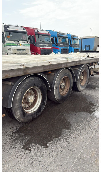 Fruehauf - Poluprikolica plato/ Otvoreni sanduk: slika Fruehauf - Poluprikolica plato/ Otvoreni sanduk Fruehauf - Poluprikolica plato/ Otvoreni sanduk: slika Fruehauf - Poluprikolica plato/ Otvoreni sanduk