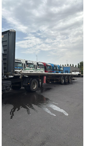 Fruehauf - Poluprikolica s ceradom: slika Fruehauf - Poluprikolica s ceradom Fruehauf - Poluprikolica s ceradom: slika Fruehauf - Poluprikolica s ceradom