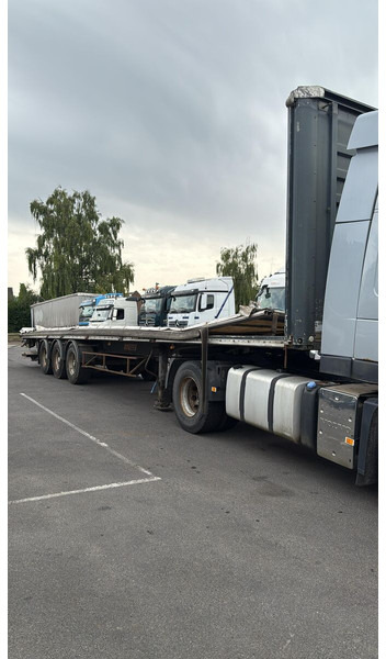 Fruehauf - Poluprikolica plato/ Otvoreni sanduk: slika Fruehauf - Poluprikolica plato/ Otvoreni sanduk Fruehauf - Poluprikolica plato/ Otvoreni sanduk: slika Fruehauf - Poluprikolica plato/ Otvoreni sanduk