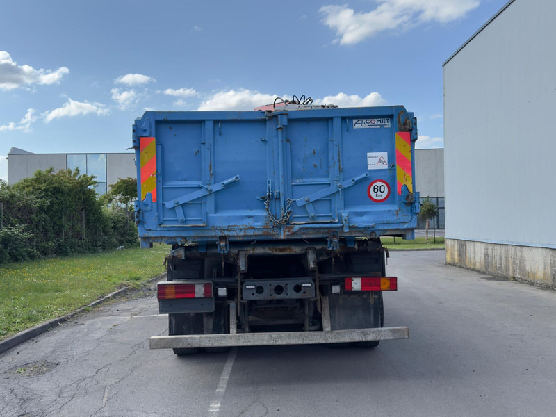 Mercedes-Benz ACTROS 2632 - Kiper, Kamion s kranom: slika Mercedes-Benz ACTROS 2632 - Kiper, Kamion s kranom Mercedes-Benz ACTROS 2632 - Kiper, Kamion s kranom: slika Mercedes-Benz ACTROS 2632 - Kiper, Kamion s kranom