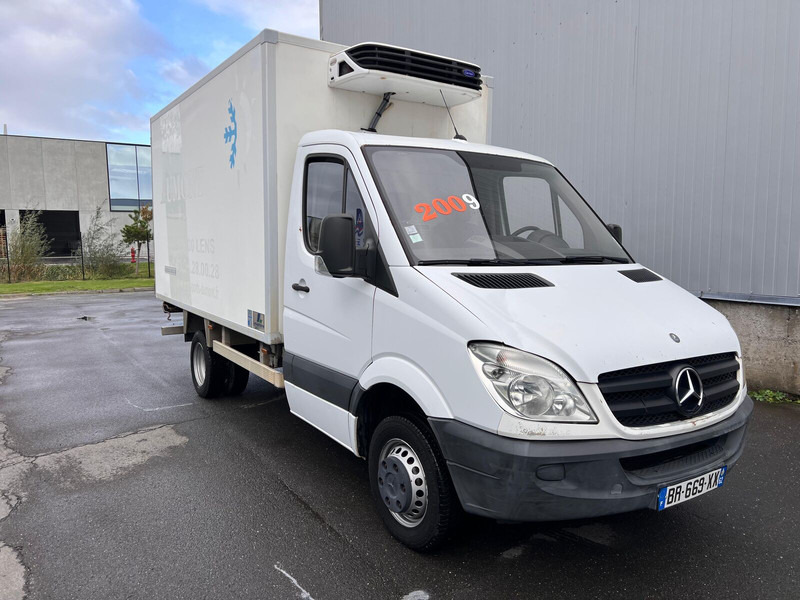 Mercedes-Benz Sprinter - Dostavno vozilo hladnjača: slika Mercedes-Benz Sprinter - Dostavno vozilo hladnjača Mercedes-Benz Sprinter - Dostavno vozilo hladnjača: slika Mercedes-Benz Sprinter - Dostavno vozilo hladnjača