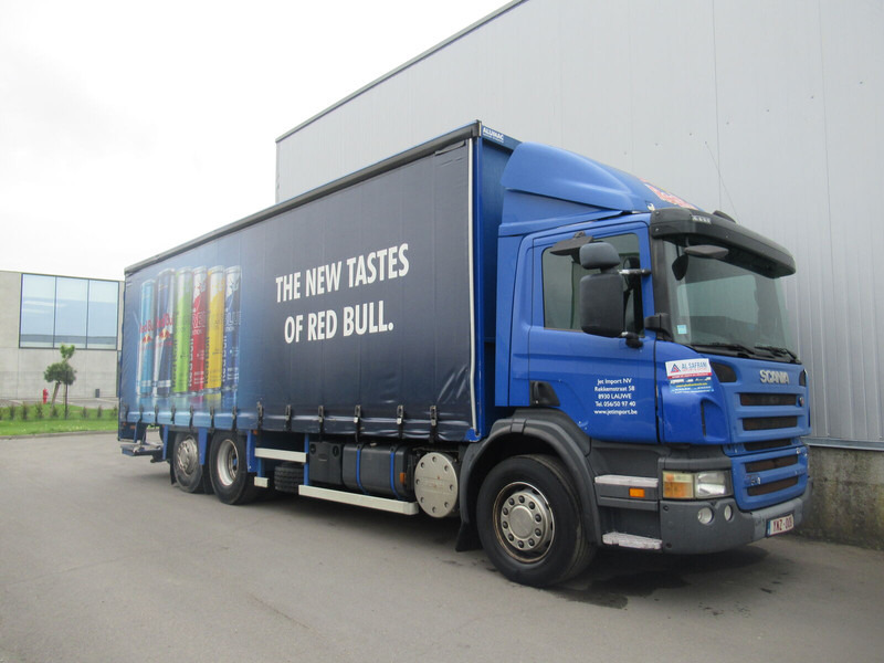 Scania p310 - Kamion s ceradom: slika Scania p310 - Kamion s ceradom Scania p310 - Kamion s ceradom: slika Scania p310 - Kamion s ceradom