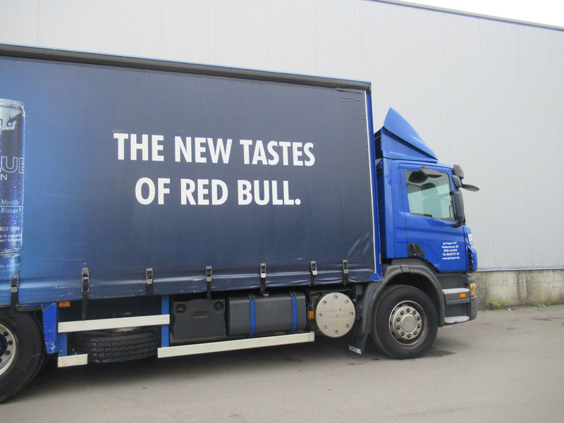 Scania p310 - Kamion s ceradom: slika Scania p310 - Kamion s ceradom Scania p310 - Kamion s ceradom: slika Scania p310 - Kamion s ceradom