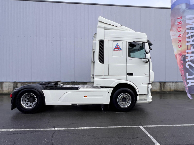 DAF XF 105 510 - Tegljač: slika DAF XF 105 510 - Tegljač DAF XF 105 510 - Tegljač: slika DAF XF 105 510 - Tegljač