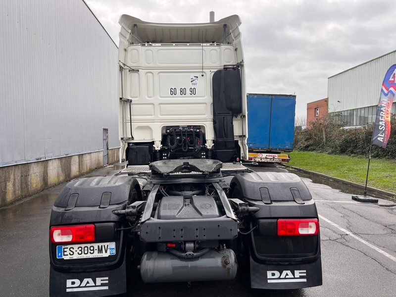 DAF XF 105 510 - Tegljač: slika DAF XF 105 510 - Tegljač DAF XF 105 510 - Tegljač: slika DAF XF 105 510 - Tegljač