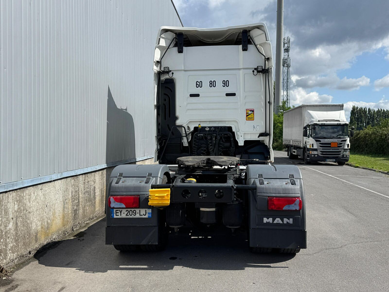 MAN TGX 18.500 - Tegljač: slika MAN TGX 18.500 - Tegljač MAN TGX 18.500 - Tegljač: slika MAN TGX 18.500 - Tegljač
