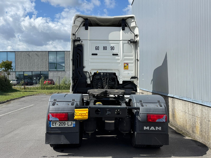 MAN TGX 18.500 - Tegljač: slika MAN TGX 18.500 - Tegljač MAN TGX 18.500 - Tegljač: slika MAN TGX 18.500 - Tegljač