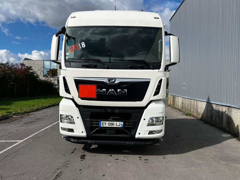 MAN TGX 18.500 - Tegljač: slika MAN TGX 18.500 - Tegljač MAN TGX 18.500 - Tegljač: slika MAN TGX 18.500 - Tegljač