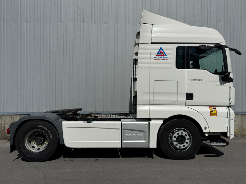 MAN TGX 18.500 - Tegljač: slika MAN TGX 18.500 - Tegljač MAN TGX 18.500 - Tegljač: slika MAN TGX 18.500 - Tegljač