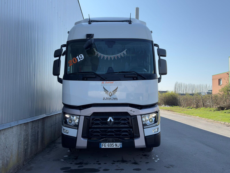 Renault T460 - Tegljač: slika Renault T460 - Tegljač Renault T460 - Tegljač: slika Renault T460 - Tegljač