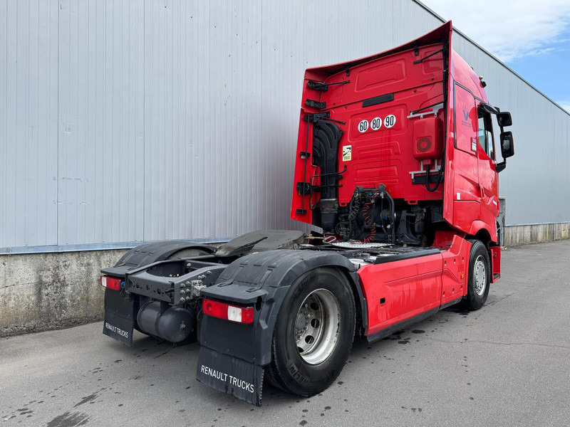 Renault T520 - Tegljač: slika Renault T520 - Tegljač Renault T520 - Tegljač: slika Renault T520 - Tegljač
