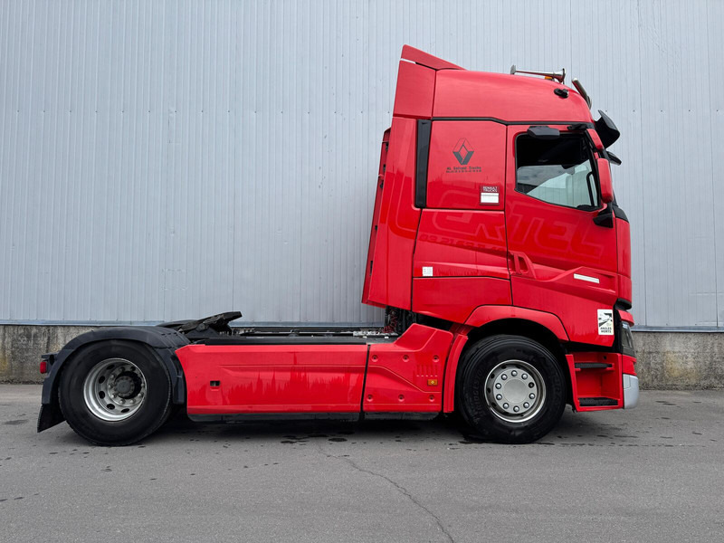 Renault T520 - Tegljač: slika Renault T520 - Tegljač Renault T520 - Tegljač: slika Renault T520 - Tegljač