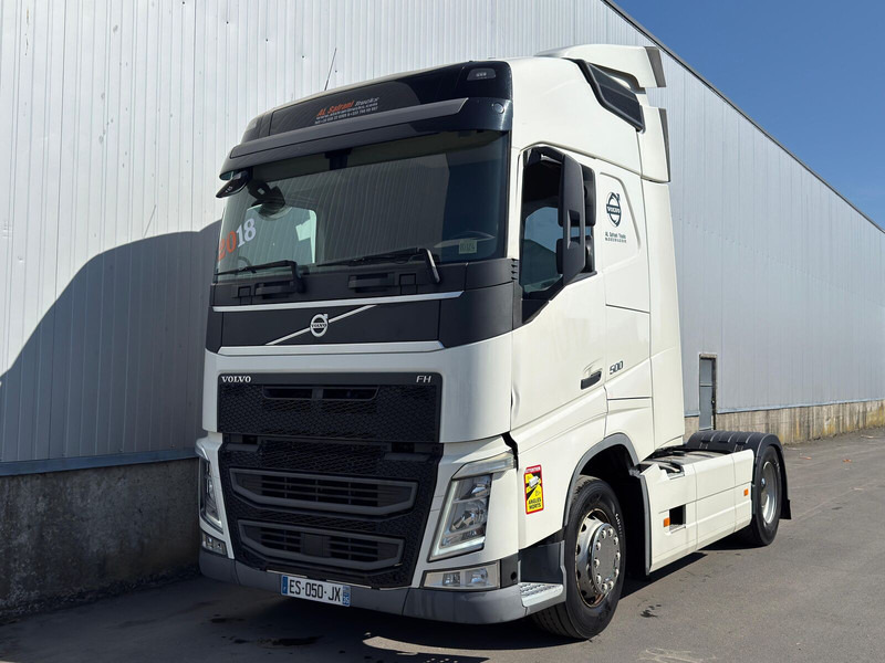 Volvo FH 500 - Tegljač: slika Volvo FH 500 - Tegljač Volvo FH 500 - Tegljač: slika Volvo FH 500 - Tegljač