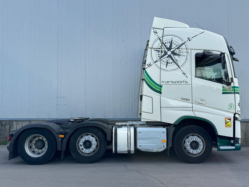 Volvo FH 500 - Tegljač: slika Volvo FH 500 - Tegljač Volvo FH 500 - Tegljač: slika Volvo FH 500 - Tegljač