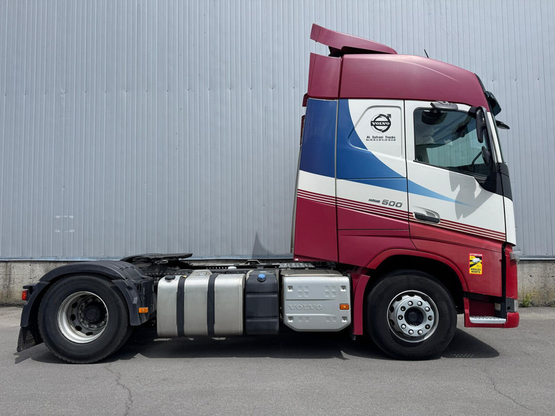 Volvo FH 500 - Tegljač: slika Volvo FH 500 - Tegljač Volvo FH 500 - Tegljač: slika Volvo FH 500 - Tegljač