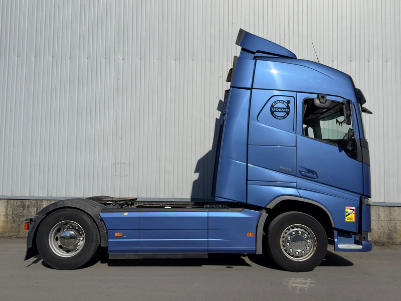 Volvo FH 500 - Tegljač: slika Volvo FH 500 - Tegljač Volvo FH 500 - Tegljač: slika Volvo FH 500 - Tegljač