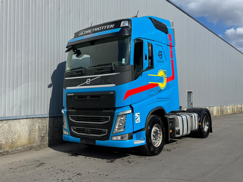 Volvo FH 500 - Tegljač: slika Volvo FH 500 - Tegljač Volvo FH 500 - Tegljač: slika Volvo FH 500 - Tegljač