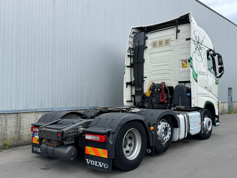 Volvo FH 500 - Tegljač: slika Volvo FH 500 - Tegljač Volvo FH 500 - Tegljač: slika Volvo FH 500 - Tegljač