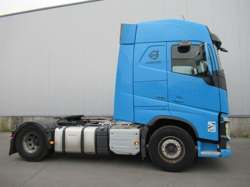 Volvo FH 500 - Tegljač: slika Volvo FH 500 - Tegljač Volvo FH 500 - Tegljač: slika Volvo FH 500 - Tegljač